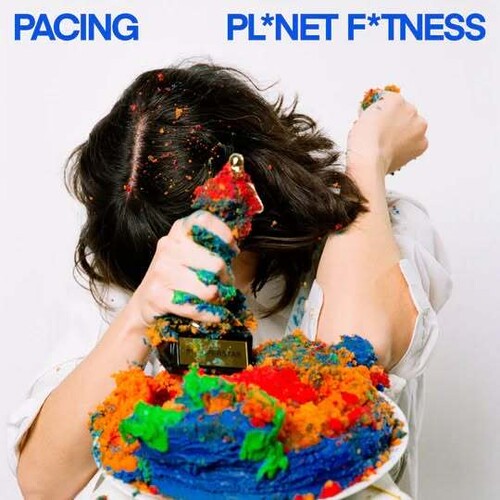 Pacing - Pl*net F*tness - Vinyl Record