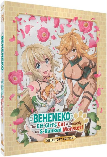 Beheneko Elf Girl's Cat Is Secretly Le (Steelbook) - Blu-ray
