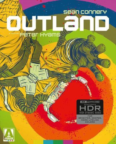Outland - Outland - UHD