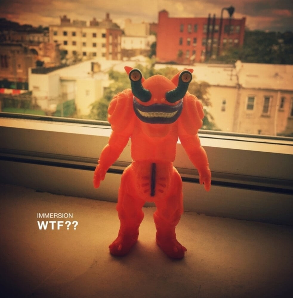Wtf Music CD