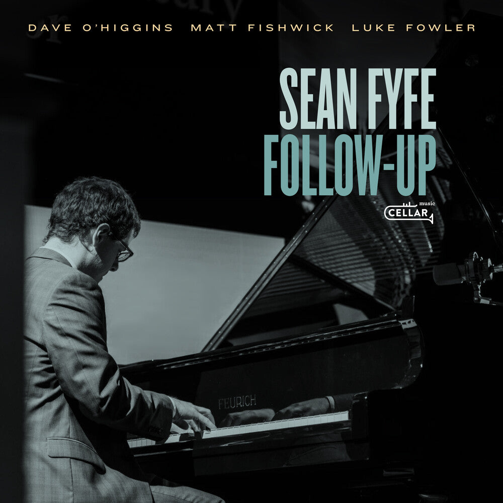 the album cover for Fyfe, Sean - Follow-up