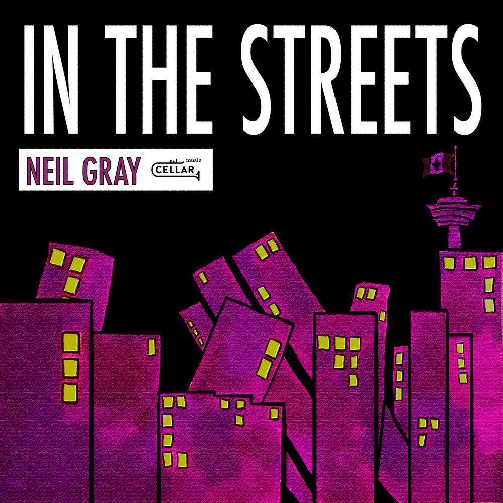 In The Streets Music CD