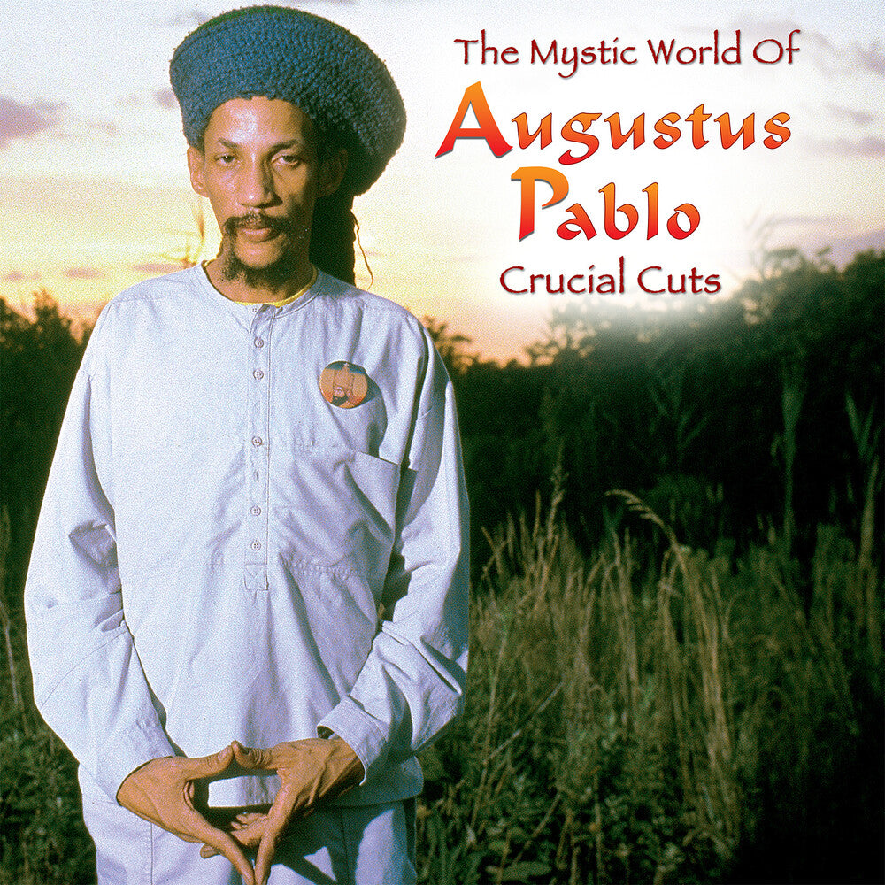 Mystical World Of Augustus Pablo: Crucial Cuts Music CD