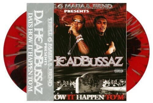 Da Headbussaz - Dat's How It Happen To 'm - Vinyl Record