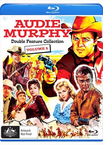 Audie Murphy: Double Feature Collection One - Audie Murphy: Double Feature Collection One - Blu-ray