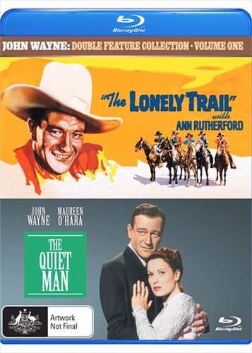 John Wayne: Double Feature Collection One - John Wayne: Double Feature Collection One - Blu-ray