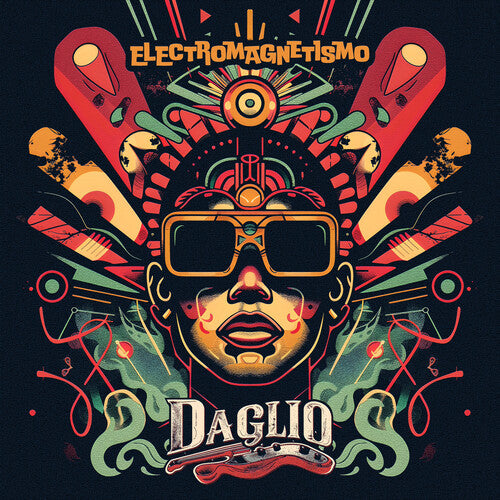 Daglio - Electromagnetismo - Music CD