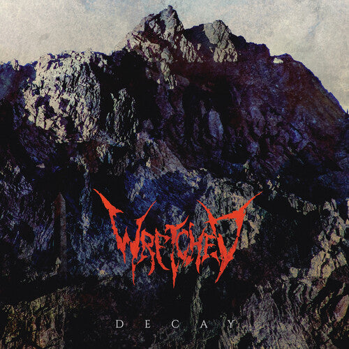 Wretched - Decay - Music CD