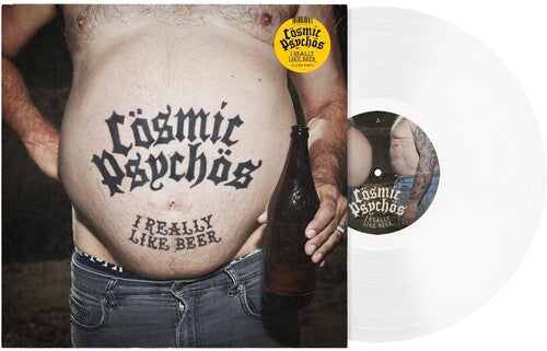 Cosmic Psychos - I Really Like Beer - Vinyl Record