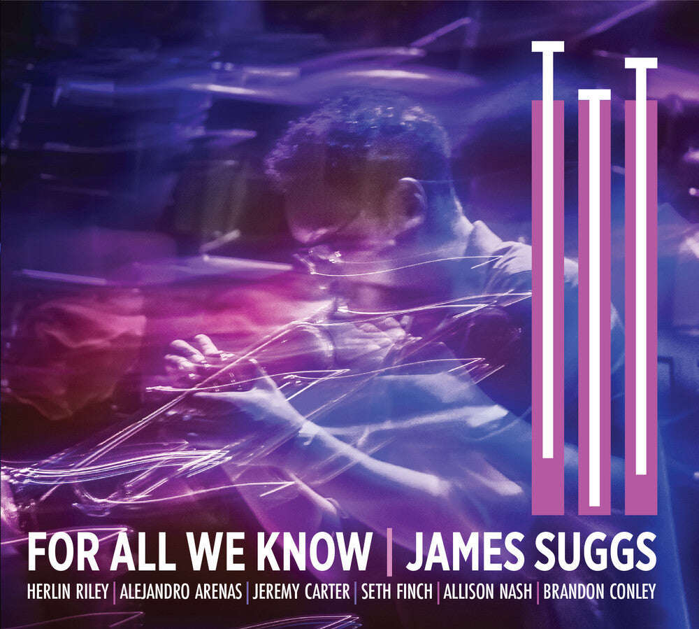 For All We Know Music CD