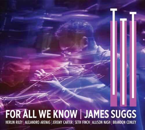 Suggs,james - For All We Know - Music CD