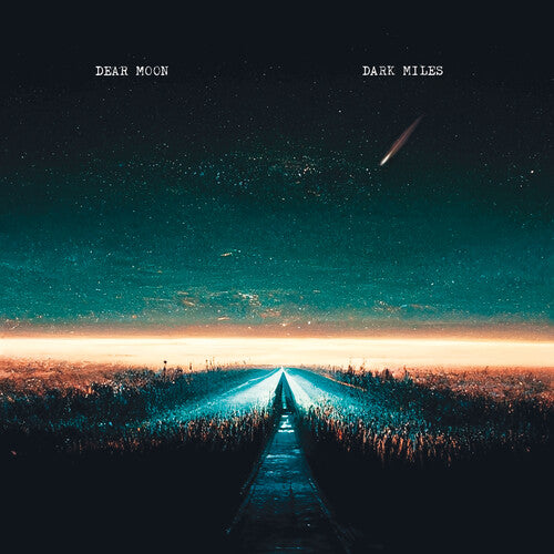 Dear Moon - Dark Miles - Vinyl Record