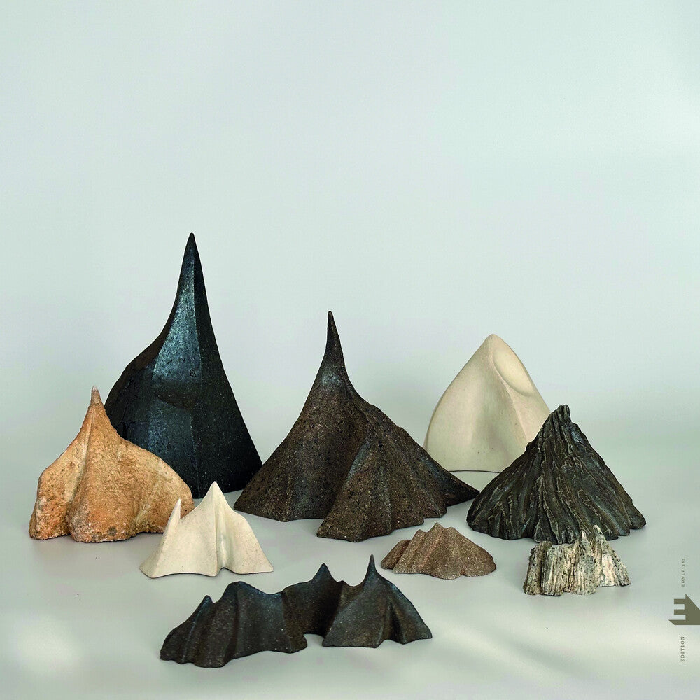 Imaginary Mountains Music CD