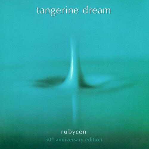 Tangerine Dream - Rubycon - 50th Anniversary Edition - Music CD