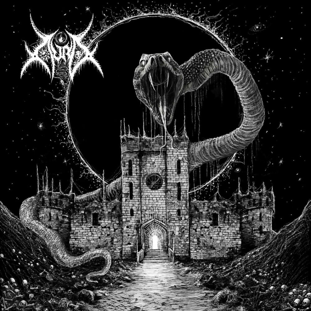 the album cover for Auro - Im Schatten Der Bastion