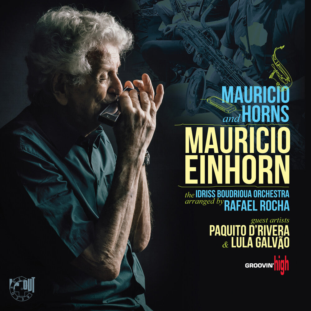 Mauricio And Horns Music CD