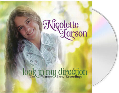 Larson,nicolette - Look In My Direction: The Warner Bros Recodingngs - Music CD