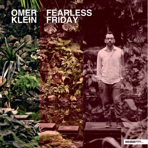 Klein,omer - Fearless Friday - Vinyl Record