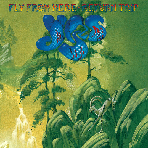 Yes - Fly From Here (return Trip) - Music CD