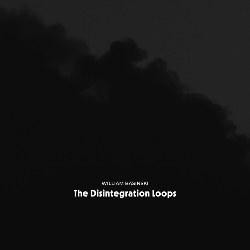 the album cover for William Basinski - Disintegration Loops (Arcadia Archive Edition)