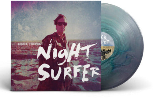 Prophet,chuck - Night Surfer - Vinyl Record