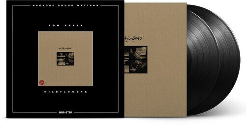Petty,tom - Wildflowers (one Step) - Vinyl Record