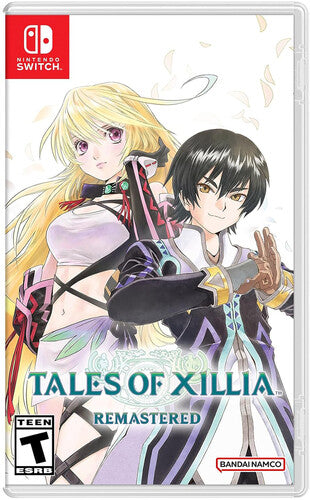 Nintendo Switch Tales Of Xillia Remastered - Video Game