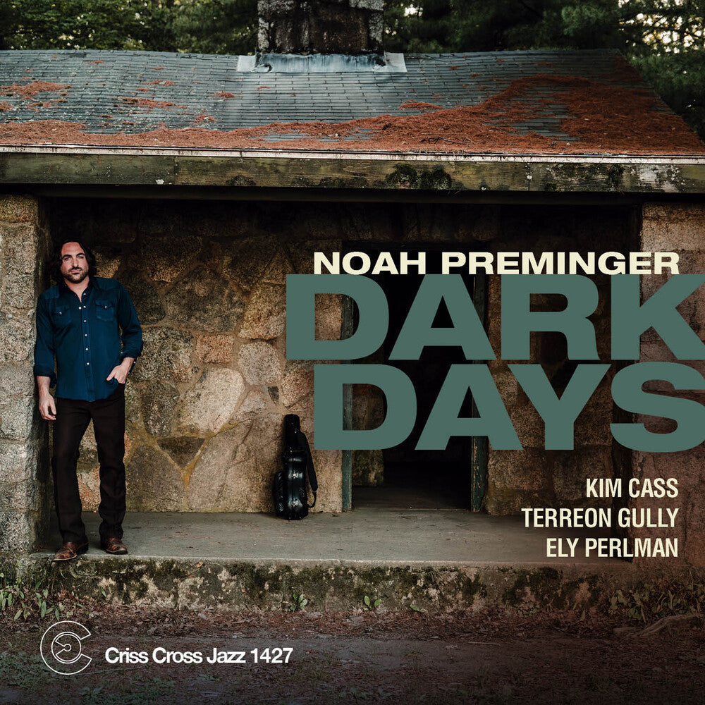 Dark Days Music CD