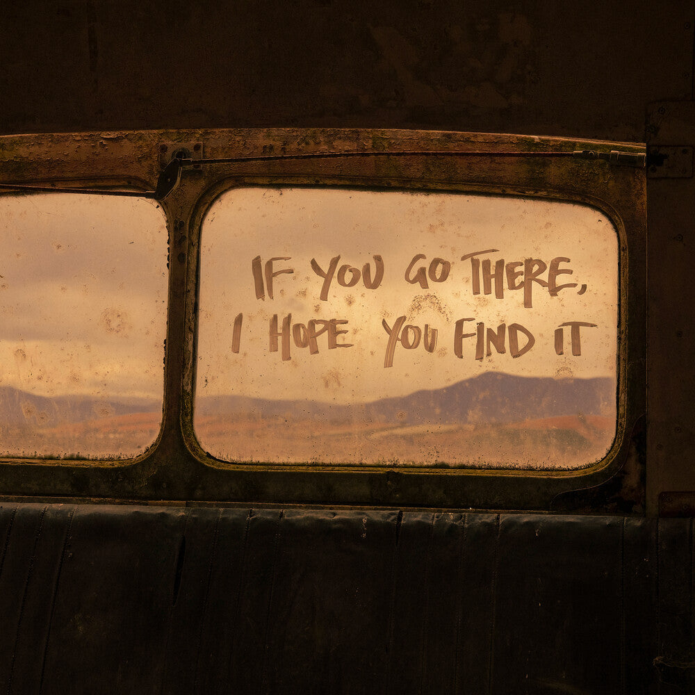 If You Go There I Hope You Find It Music CD