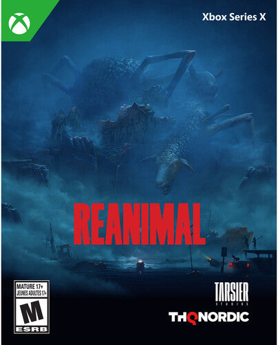 Xbox Series X Reanimal - Video Game
