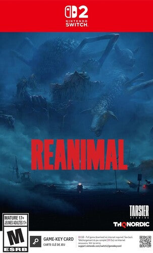 Swt Reanimal (key) - Swt Reanimal (key) - Video Game