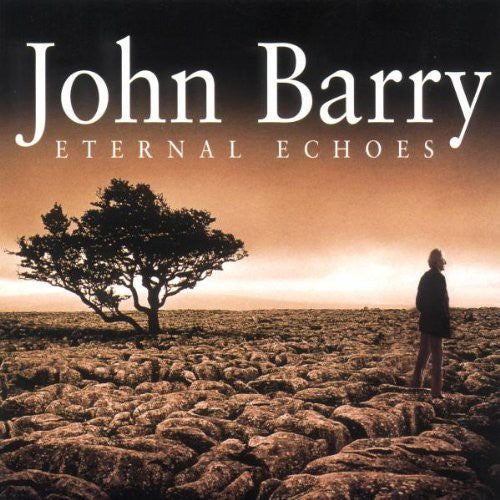 Barry,john - Eternal Echoes - Music CD