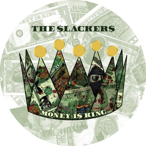 Slackers - Money Is King - Vinyl Record