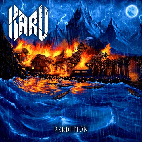 Karu - Perdition - Music CD