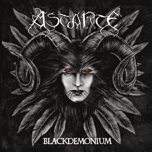 Astarte - Blackdemonium - Music CD