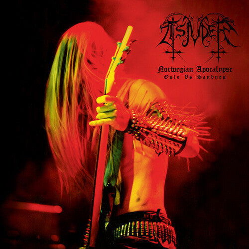 Tsjuder - Norwegian Apocalypse - Vinyl Record