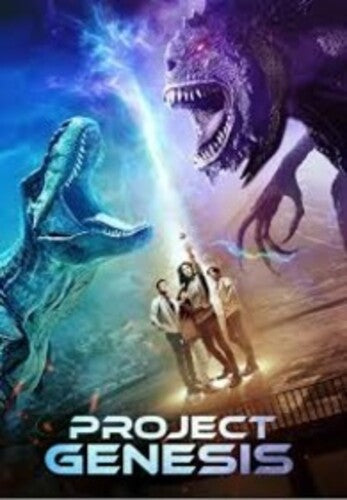 Project Genesis - Project Genesis - Blu-ray