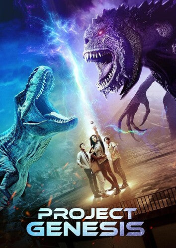 Project Genesis - Project Genesis - DVD