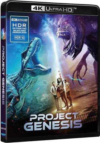 Project Genesis - Project Genesis - UHD