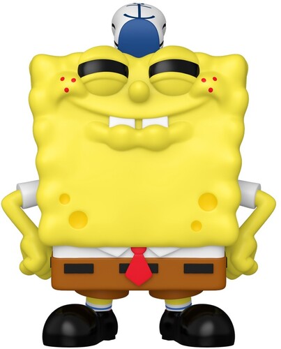 Pop Animation Spongebob Squarepants - Pop Animation Spongebob Squarepants S5 Spongebob - Collectibles