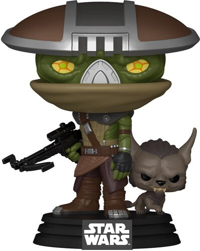 Pop & Buddy Star Wars Mandalorian & Grogu - Pop & Buddy Star Wars Mandalorian & Grogu S2 Pop 2 - Collectibles