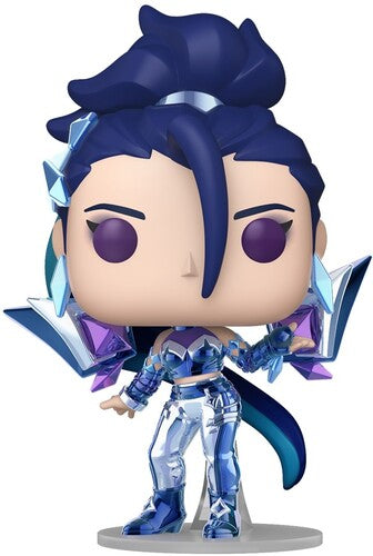 Pop Games League Of Legends - Pop Games League Of Legends X K Da Kaisa - Collectibles