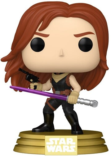 Pop Star Wars Legends - Pop Star Wars Legends Mara Jade - Collectibles