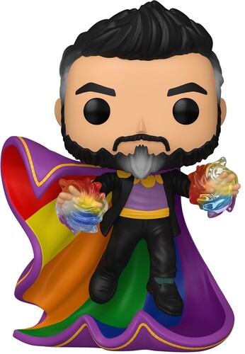 Pop Heroes Pride - Pop Heroes Pride Extrano Dc - Collectibles