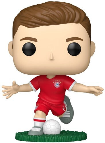 Pop Football Fc Bayern Munich - Pop Football Fc Bayern Munich Kimmich - Collectibles