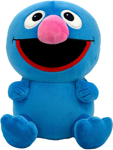 Sesame Street Super Duper Plush Wave 02 - Grover - Sesame Street Super Duper Plush Wave 02 - Grover - Collectibles