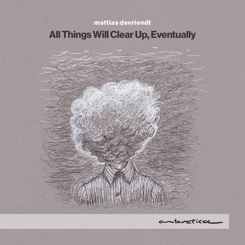 All Things Will Clear Up Eventually Music CD