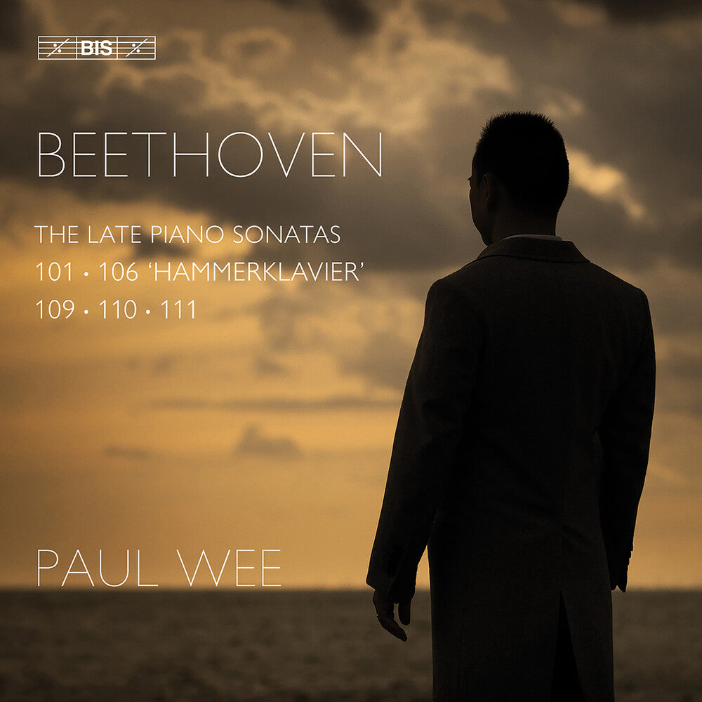 Beethoven: The Late Pno Sons Music CD