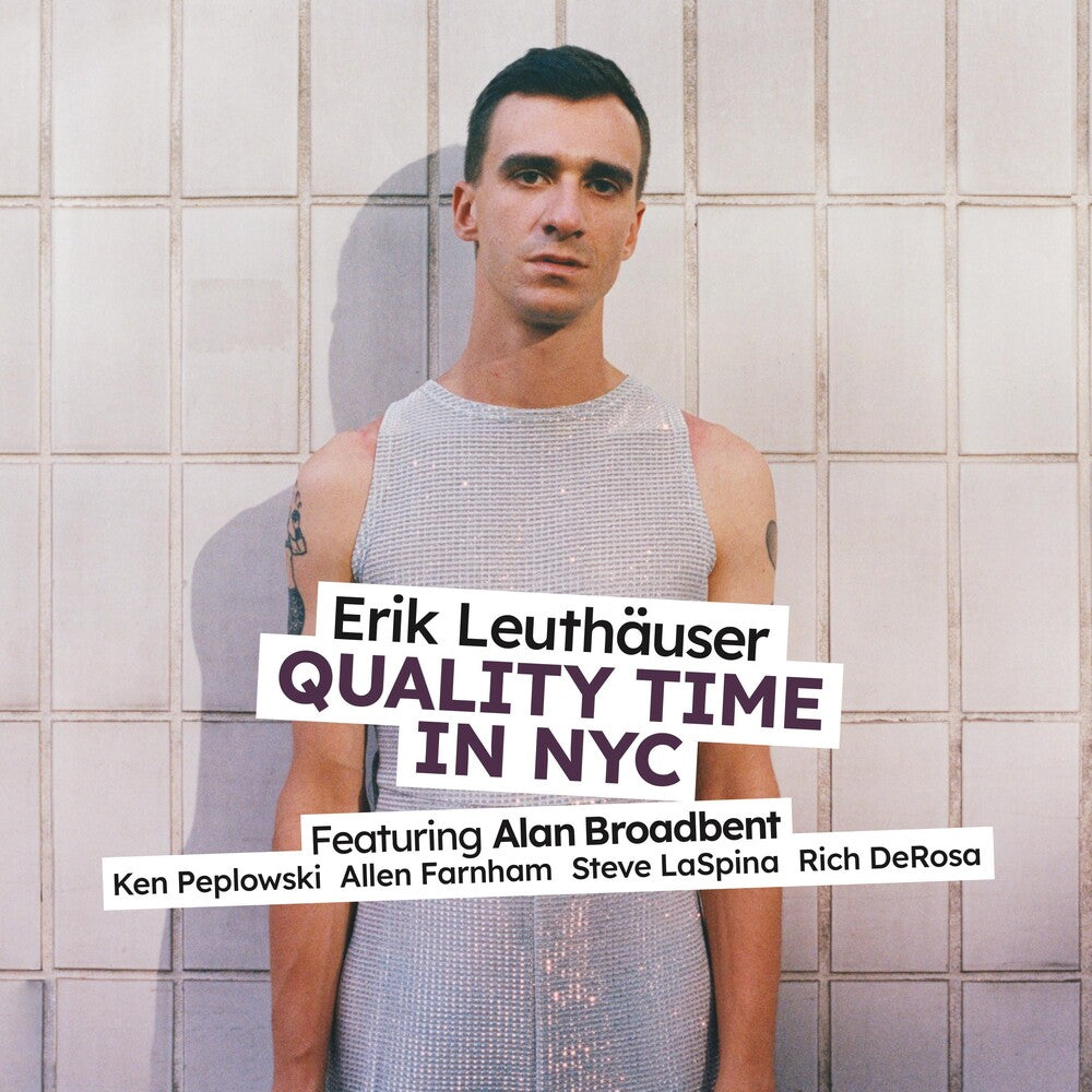 Quality Time In Nyc Music CD