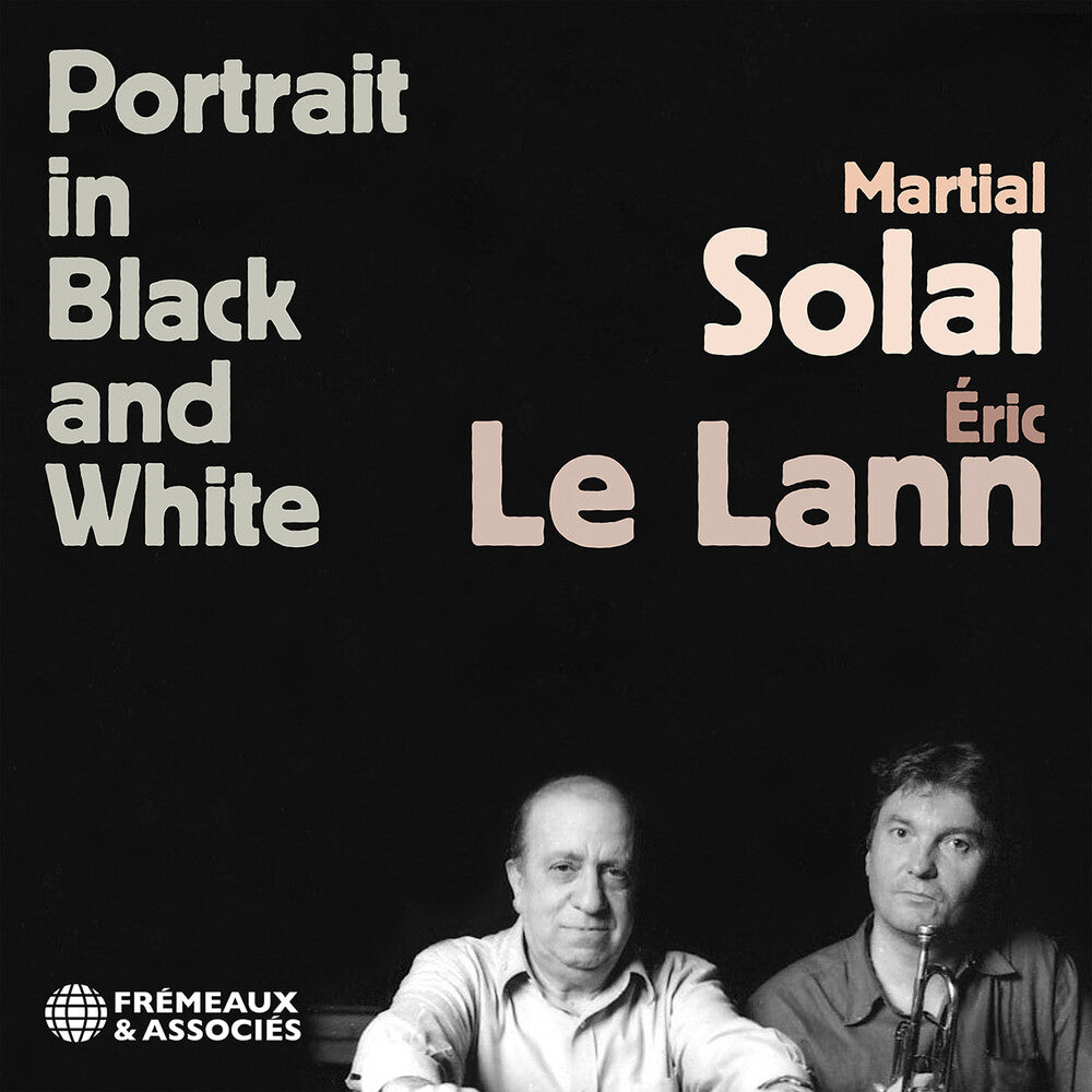 Portrait In Black & White Music CD